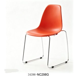 modern and comfortable pp <b>chair</b> <b>plastic</b> steel <b>chair</b> living <b>chair</b> outdoor <b>chair</b> <b>dining</b> <b>chair</b> 34396-NC298 - Product Image 3