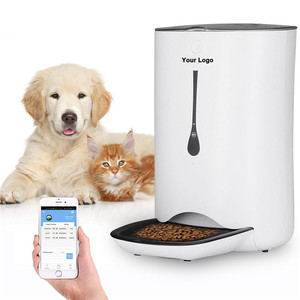 <span class=keywords><strong>Pet</strong></span> Phụ Kiện Bán Buôn Thông Minh Dog Tự Động Wifi <span class=keywords><strong>Pet</strong></span> <span class=keywords><strong>Feeder</strong></span> Tự Động <span class=keywords><strong>Pet</strong></span> <span class=keywords><strong>Feeder</strong></span> Với Wifi - Product Image 1
