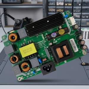 Alimentation à découpage TOSN-LD2405P-MS 100 pour écrans E-Sports, tension d'entrée 110V-200V, sortie 24V 5A, fréquence 50Hz, conforme RoHS - Product Image 3
