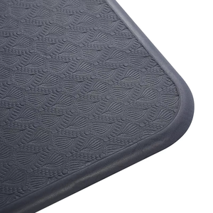 LADYGLOW Tapete de Yoga Plegable de 6mm con Logotipo Personalizado para Pilates en Casa, Tapete de Yoga de TPE de Alta Calidad - Product Image 5