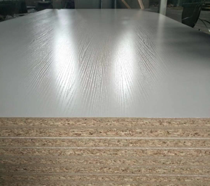 Hochwertige Erstklassige Marmor-<span class=keywords><strong>HPL</strong></span>-beschichtete Spanplatten / Holzspanplatten / Laminatplatten mit 5mm ~ 25mm Dicke zum Bestpreis - Product Image 2