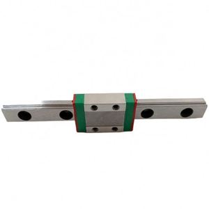Rail de guidage linéaire miniature HENTO en acier inoxydable/acier chromé MGN5/MGN7/MGN9/MGN12/MGN15 - Product Image 2