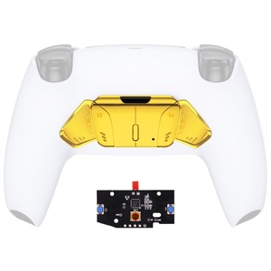 Kit Turn Rise to Rise4 - Carcasa de Botones Traseros K1 K2 K3 K4 Rediseñada y Placa PCB Remap para PS5 Extremerate Rise & Rise4 Remap Kit - Product Image 1