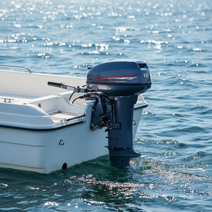 Moteur hors-bord essence 15HP 30HP 40HP de haute qualité, 2 temps 4 temps, pièces détachées en promotion pour YAMAHA - Product Image 1