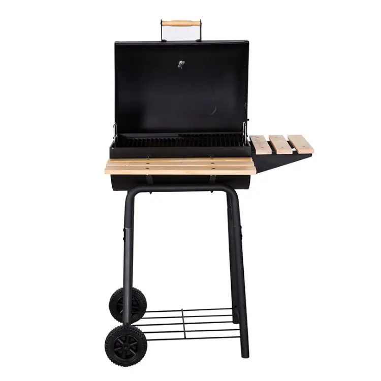 Hot verkauf Portable Table Top Charcoal BBQ <span class=keywords><strong>Grill</strong></span> Cast Iron <span class=keywords><strong>Indoor</strong></span> Barbecue <span class=keywords><strong>Grill</strong></span>