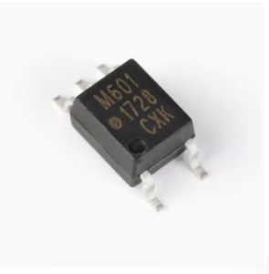 Optoacopladores SOP8 Originales Nuevos HCPL-7840-500E para Control de Puerta IGBT en Stock de Angel Tech - Product Image 4