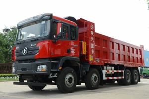 Camion lourd Shacman F3000 X3000 8x4 2023 2024, 12 roues, <span class=keywords><strong>benne</strong></span> basculante, 430 CV, moteur Weichai, camion <span class=keywords><strong>benne</strong></span> arrière d'occasion pour l'exploitation minière à vendre - Product Image 2