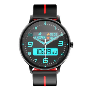 G98 cinese Smart Watch logo 143 pollici HD schermo AMOLED 466*466 monitoraggio della salute della frequenza cardiaca 150 modalità Sport HRV Mett