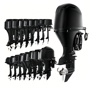 Nouveau moteur 20HP/30HP 2 temps pour bateau - Product Image 4