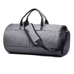 Bolsa Deportiva de Gimnasio con Logotipo Personalizado para Hombre y Mujer, Bolsa de Viaje de Diseño con Bolsillo Impermeable - Product Image 1