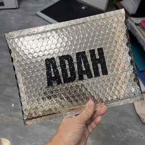 Bolsas de Correo Biodegradables con Diseño Nuevo y Bajo Pedido Mínimo, Impresión de Logotipo, Bolsas de Embalaje de Plástico para Envíos - Product Image 3