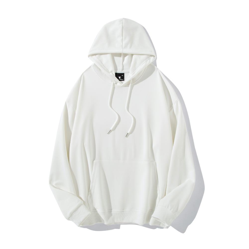 Blanc [Style à capuche]