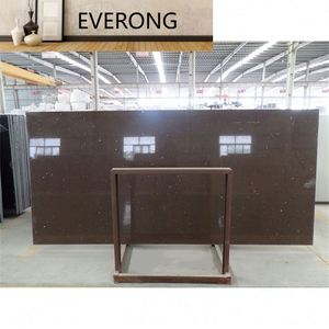 Encimera de Cuarzo Blanco <span class=keywords><strong>Estelar</strong></span> de 12 mm, Encimera de Cuarcita Gris para Cocina - Product Image 3