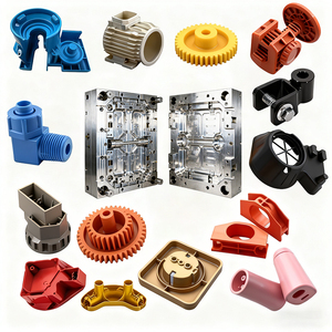 Moulage mệnh tiêm ABS khuôn spritzguss tùy chỉnh khuôn ép nhựa dịch vụ cho đúc nhựa - Product Image 5