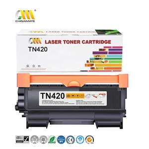 Chinamate pour Brother TN420 Cartouche de toner laser noire pour Brother HL-L2350DW Cartouches de toner d'imprimante DCP-L2510D MFC-L2710DN - Product Image 2