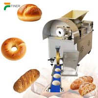 Nouveau coupe-pâte multifonctionnel automatique pour la boulangerie, pour la découpe, le façonnage et le rondissage des pains