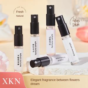 น้ำหอม <span class=keywords><strong>Eau</strong></span> de Parfum ดอกไม้ขนาด3มล. สำหรับทดลองน้ำหอมขนาด3มล. น้ำหอมแบบพกพาสำหรับผู้ชายและผู้หญิง - Product Image 4