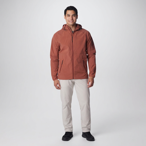 Foldable Design High Quality <b>Men's</b> Windbreaker Rian <b>Jacket</b> Quick Dry & <b>Lightweight</b> Comfortable Outdoor <b>Jackets</b> - Product Image 1