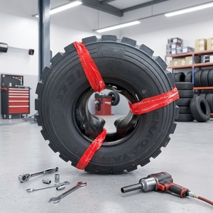 Pneus de camion radiaux tout acier 1200R20 XZ310, haute performance, TBR pour camions de transport - Product Image 3