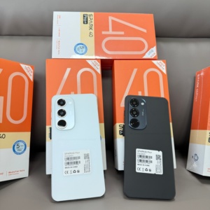 Spark40Pro+5G LTE Deca Core CDMA สมาร์ทโฟนเกมมิ่ง ปี 2026 ปลดล็อคใหม่ 16GB+1TB กล้อง 108MP หน้าจอ LED 6.8 นิ้ว 90Hz 2K ระบบ Android 15 - Product Image 2