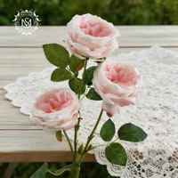 Bunga Ranunculus Artificial Real Touch Ukuran Besar untuk Dekorasi Pesta Wisuda, Dekorasi Acara Pernikahan, Bahan Dekorasi yang Melembapkan