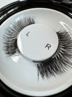 Kit de faux cils en vison magnétique naturel en gros cils magnétiques invisibles sans colle eyeliner marque privée faux cils
