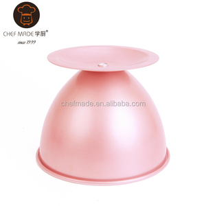 Or rose fond amovible antiadhésive design <span class=keywords><strong>barbie</strong></span> gâteau moule - Product Image 2