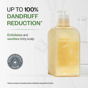 <span class=keywords><strong>Shampoo</strong></span> Antiforfora con Formula Medicata Antifungina per <span class=keywords><strong>Dermatite</strong></span> Seborroica e Follicolite - Sollievo per <span class=keywords><strong>Cuoio</strong></span> <span class=keywords><strong>Capelluto</strong></span> Pruriginoso, Squamoso e Grasso - Product Image 2