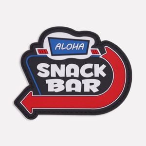 Design Hot Sale Repair Heat Transfer Custom Iron on Patch Applique Silicone Logo <b>Rubber</b> Badge PVC Patches for Clothes - Product Image 3