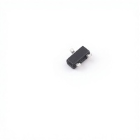 Diode à barrière Schottky ZHCS1000TA 40V 1A AEC-Q101 SOT-23-3 T/R pour l'électronique automobile et la gestion des batteries