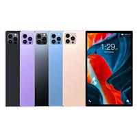 Nueva Tablet Inteligente TAB 14 Original en Oferta, Pantalla Capacitiva de 10.1 Pulgadas, Android 12, Procesador MTK, Resistente al Agua, Entretenimiento