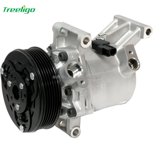 Compresor de Aire Acondicionado para Automóvil de 12 V para <span class=keywords><strong>Demio</strong></span> OE CO 29347C DB5H61450 D09W61450 DBADJ3FS 88310WB001 Nuevo - Product Image 1