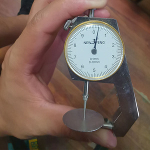 แผ่นตาข่ายเหล็กสำหรับยึดตะปูเหล็ก St18 บรรจุถุง 5 กก. 20 กก. แบบแผ่นกลม - Product Image 2