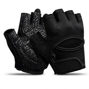 Warpro Industry Gym Gloves-Microfiber Fabrics Shock Absorption Breathable & Lightweight for Men - Product Image 1