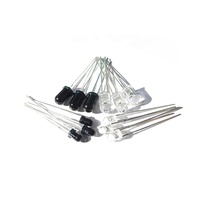 Détecteur infrarouge LED, diodes 5MM 3MM F3 F5 940nm, récepteur IR