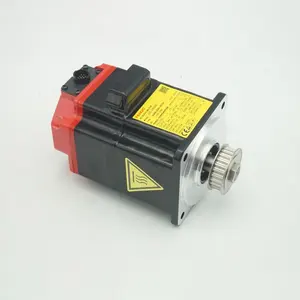 A06b0061b003 fanuc hệ thống AC động cơ điện động cơ servo 50/60Hz ba pha tức là 4 CE thử nghiệm A06B-0061-B003