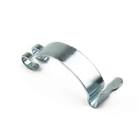 Clip à ressort universel en métal pour boîtier de filtre à air, boîte à fusibles et boîte à relais, attaches de retenue en acier à ressort