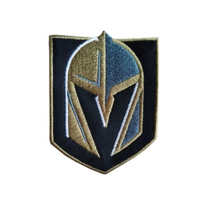 Free Sample Iron on Custom Embroidery <strong>Patch</strong> Fast Delivery <strong>lion</strong> logo <strong>Patch</strong> High Quality Embroidery for Hats - Product Image 5