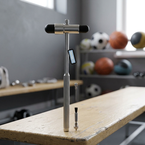 Marteau orthopédique électrique en acier inoxydable Buck Hammer, instrument médical de précision pour interventions chirurgicales osseuses, classe I - Product Image 2