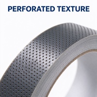 Accessoires de padel OEM, badminton, pickleball, tennis, overgrip de padel, 0,6 mm, PU souple, adhérent, absorbant la transpiration, enveloppe de poignée de raquette