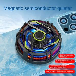 JD16 Flexible Portable semi-conducteur <span class=keywords><strong>radiateur</strong></span> système de refroidissement magnétique Backclip pour téléphones mobiles tablettes compatibilité universelle - Product Image 5