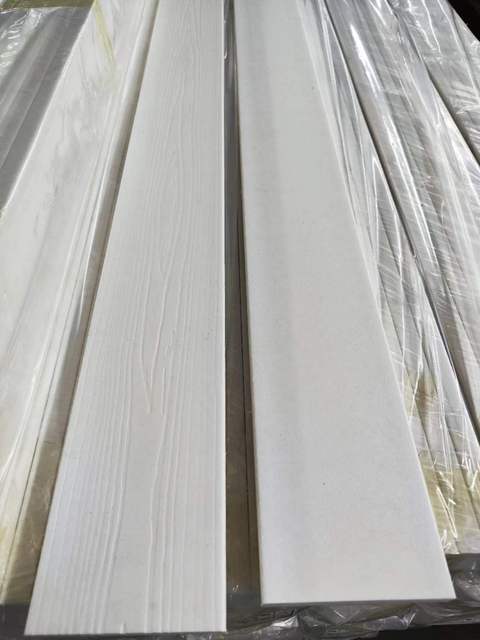 50 Year Warranty Plastic Lumber Factory Direct Sale Plastic Boards WinStar Supplier HDPE Lumber for Outdoor Tables and Benches
