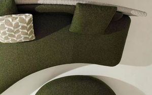 ชุดโซฟากลางแจ้งสไตล์ชนบทแบบใหม่ ทนทานต่อสภาพอากาศ สำหรับสวนและลานบ้าน ชุดโซฟากลางแจ้งสไตล์ชนบทแบบใหม่ - Product Image 3