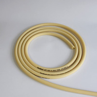 Tuyau de pompe péristaltique résistant aux produits chimiques, tube en silicone PharMed BPT taille 24 |   Tube de rechange pour analyseur CEMS, garantie 12 mois, fabriqué en Chine
