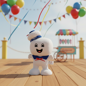 Venta caliente <span class=keywords><strong>Warhammer</strong></span> <span class=keywords><strong>40K</strong></span> película dibujos animados lindo 100% muñecos <span class=keywords><strong>de</strong></span> peluche suave fantasmal cajas misteriosas juguetes para niños y adultos decoración del hogar - Product Image 1