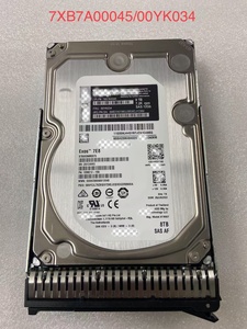 4XB7A14176 Ssd for Server B4RY DE Series 7.68TB 1D 2.5" SSD 2U24 SAS 12Gb/s Hot-Swappable Solid State <b>Drive</b> - Product Image 5