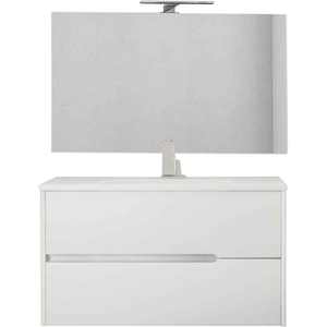 MARVIS 01-70x100 Accessoires d'intérieur Miroir avec lumière - Product Image 1