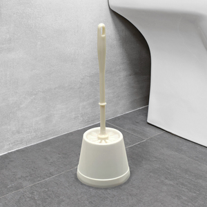 Portascopino da bagno Wolfpack con supporto e scopino Marbella - Product Image 2
