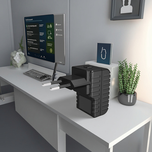 KKM KG05S IoT WiFi Gateway ESP32 Smart Plug <strong>Receiver</strong> for <strong>Bluetooth</strong> Modules for Real-Time Location - Product Image 6