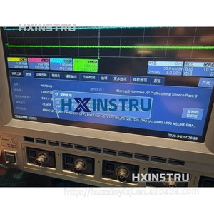 LeCroy WaveSurfer 104Xs 1GHz 2.5GS/s 4Ch ออสซิลโลสโคปดิจิตอล hx1 - Product Image 3
